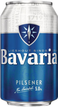 Bavaria premium pilsener Bavaria premium pilsener